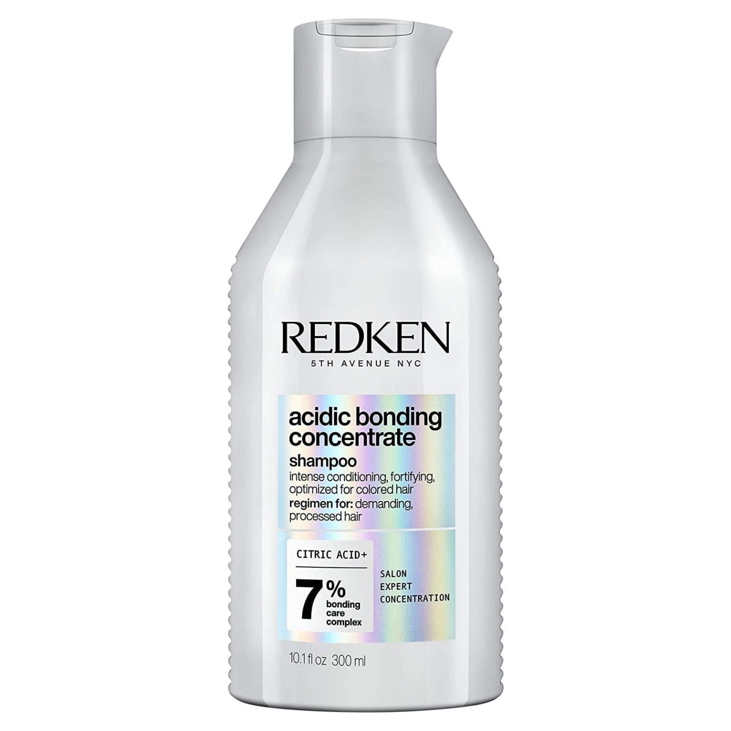 Redken Acidic Bonding Concentrate Shampoo and Conditioner Set 300 ml Each image 2