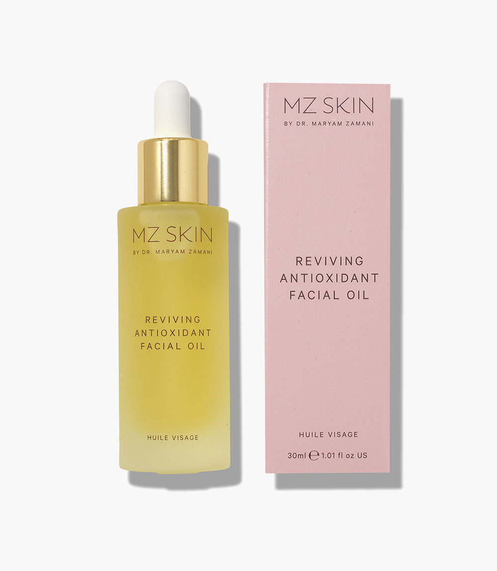 Mz Skin Reviving Antioxidant Glow Oil  30ml image 2