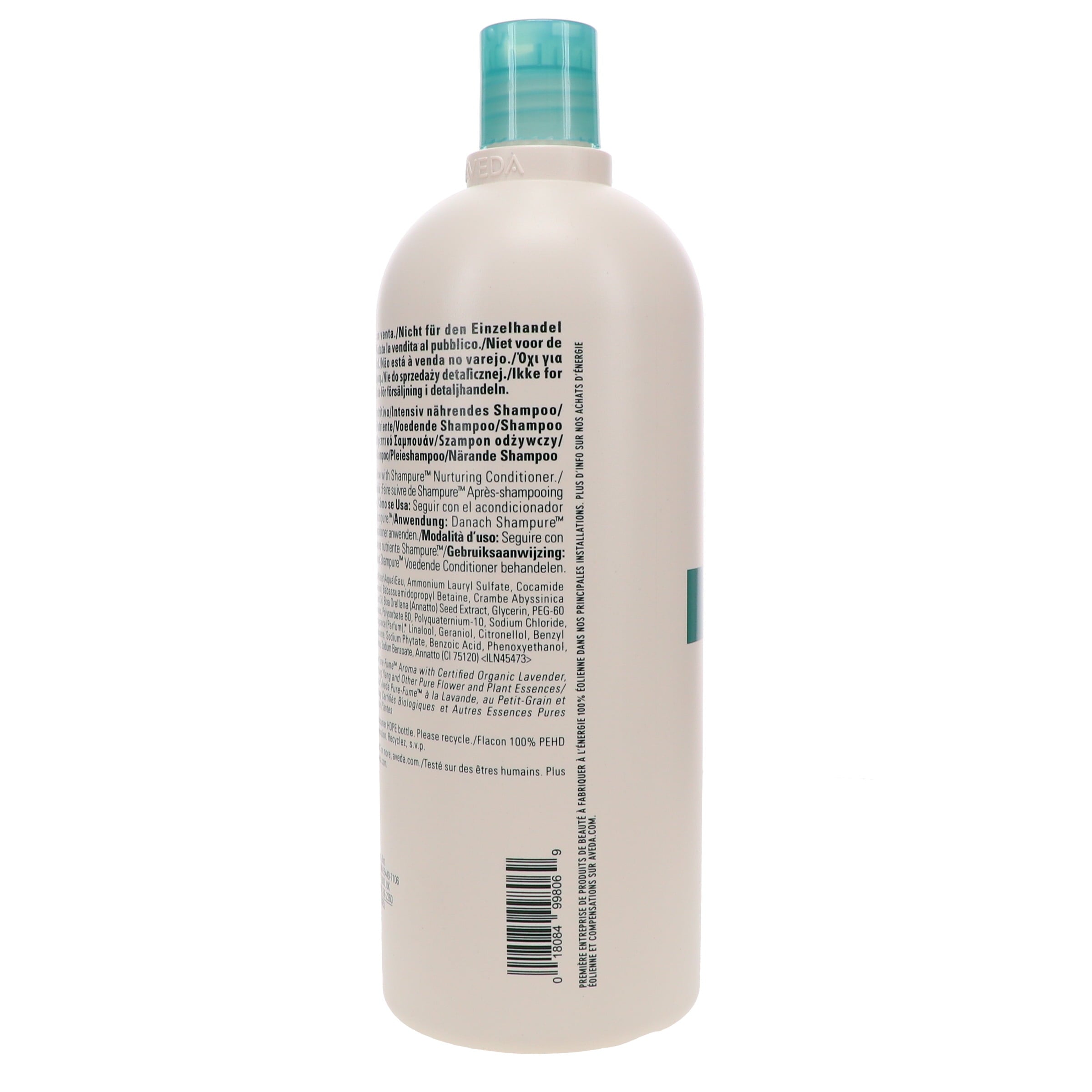 Aveda Shampure Nurturing Shampoo 33.8 oz image 2