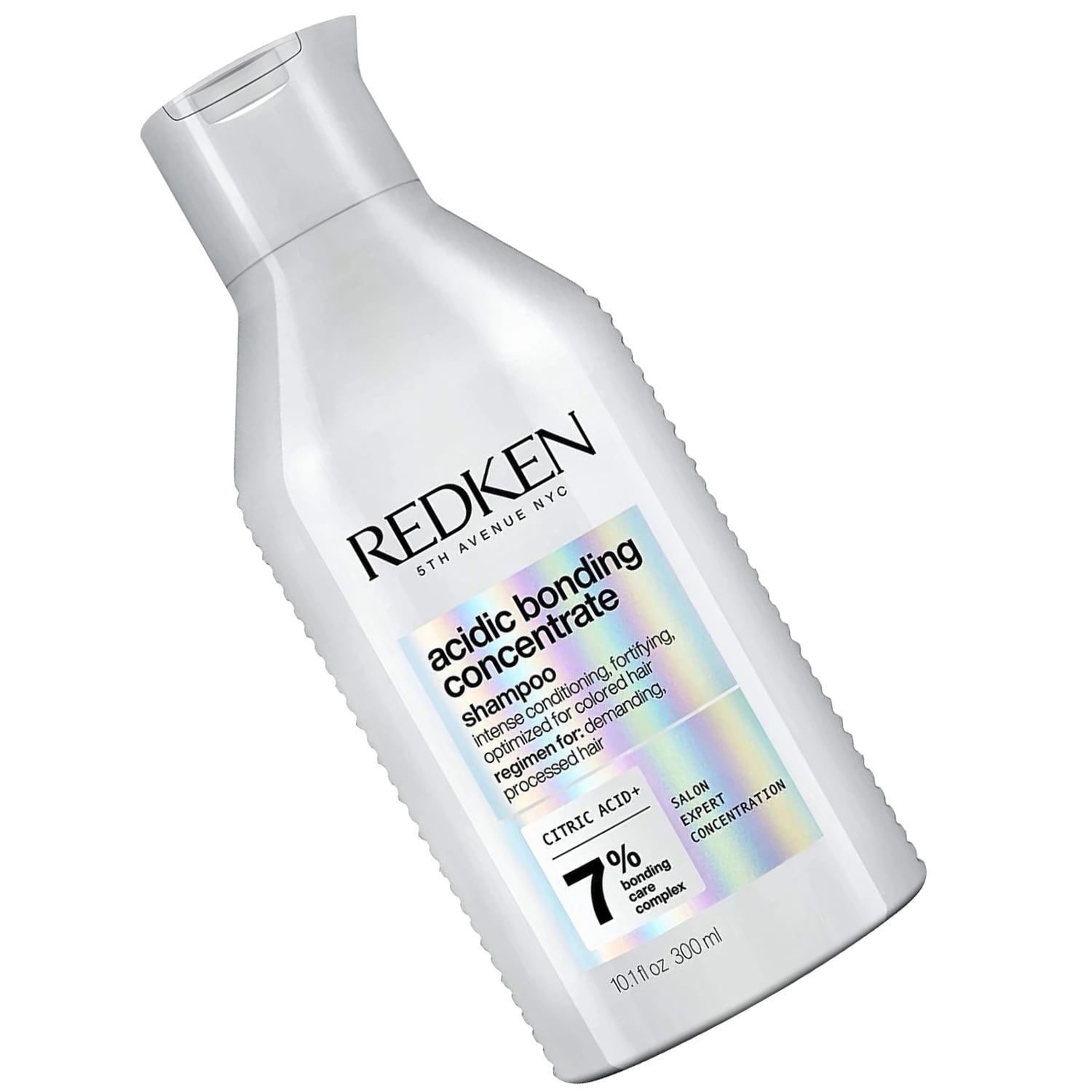 Redken Acidic Bonding Concentrate Shampoo and Conditioner Set 300 ml Each image 3