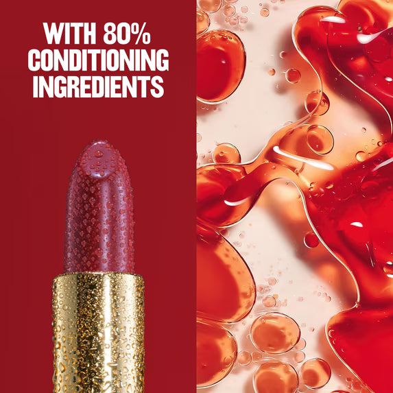 Revlon Super Lustrous Creme Lipstick, Creamy Formula, 802 Daylight Delight, 0.15 oz
