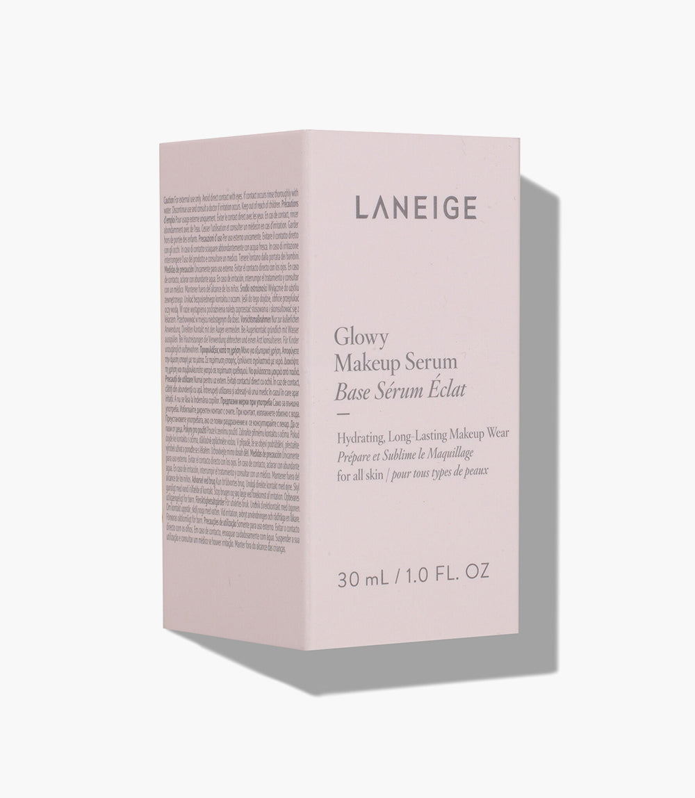 Laneige Glowy Makeup Serum  30ml image 3