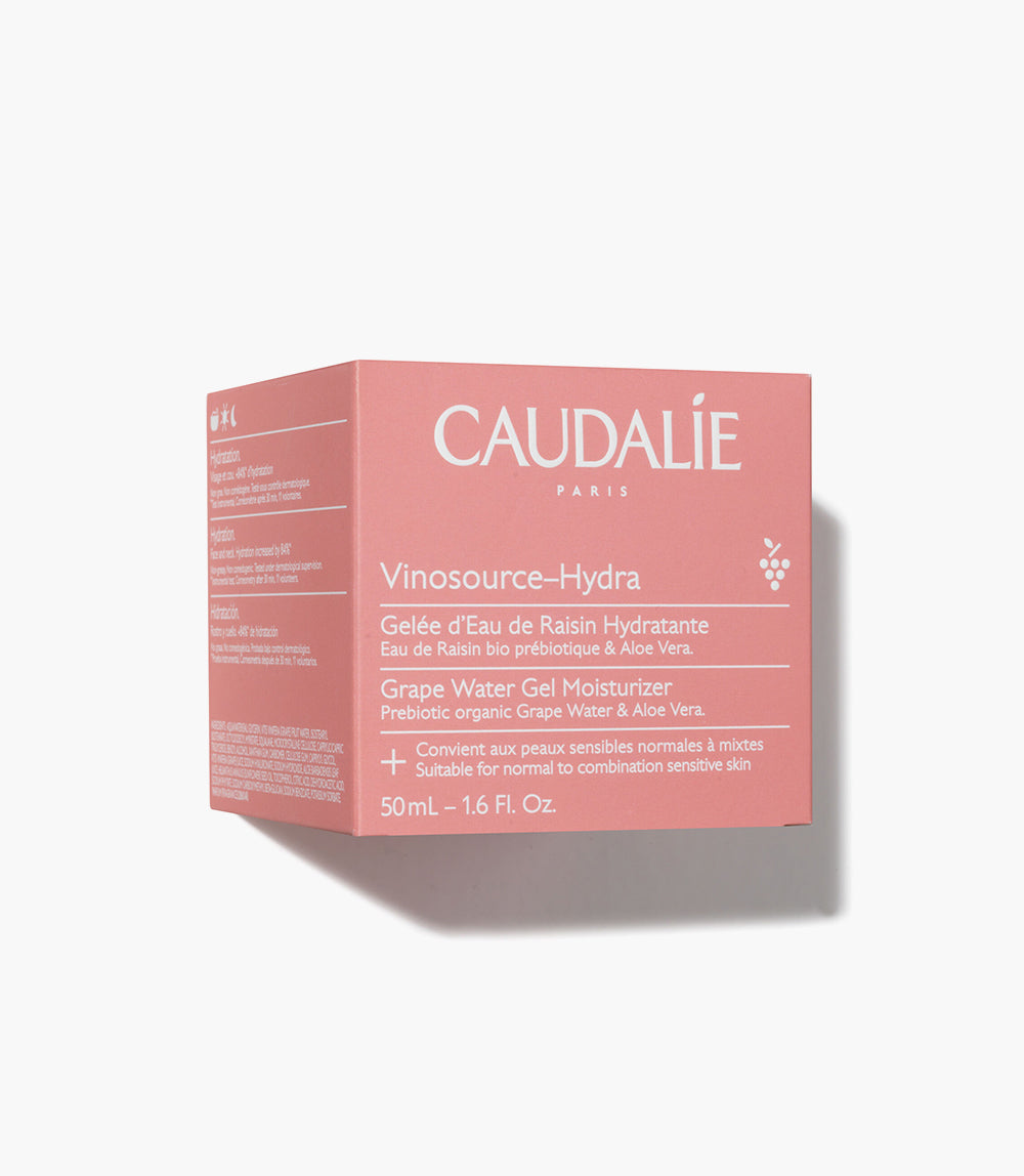 Vinosource Grape Water Gel Moisturiser  50ml image 2