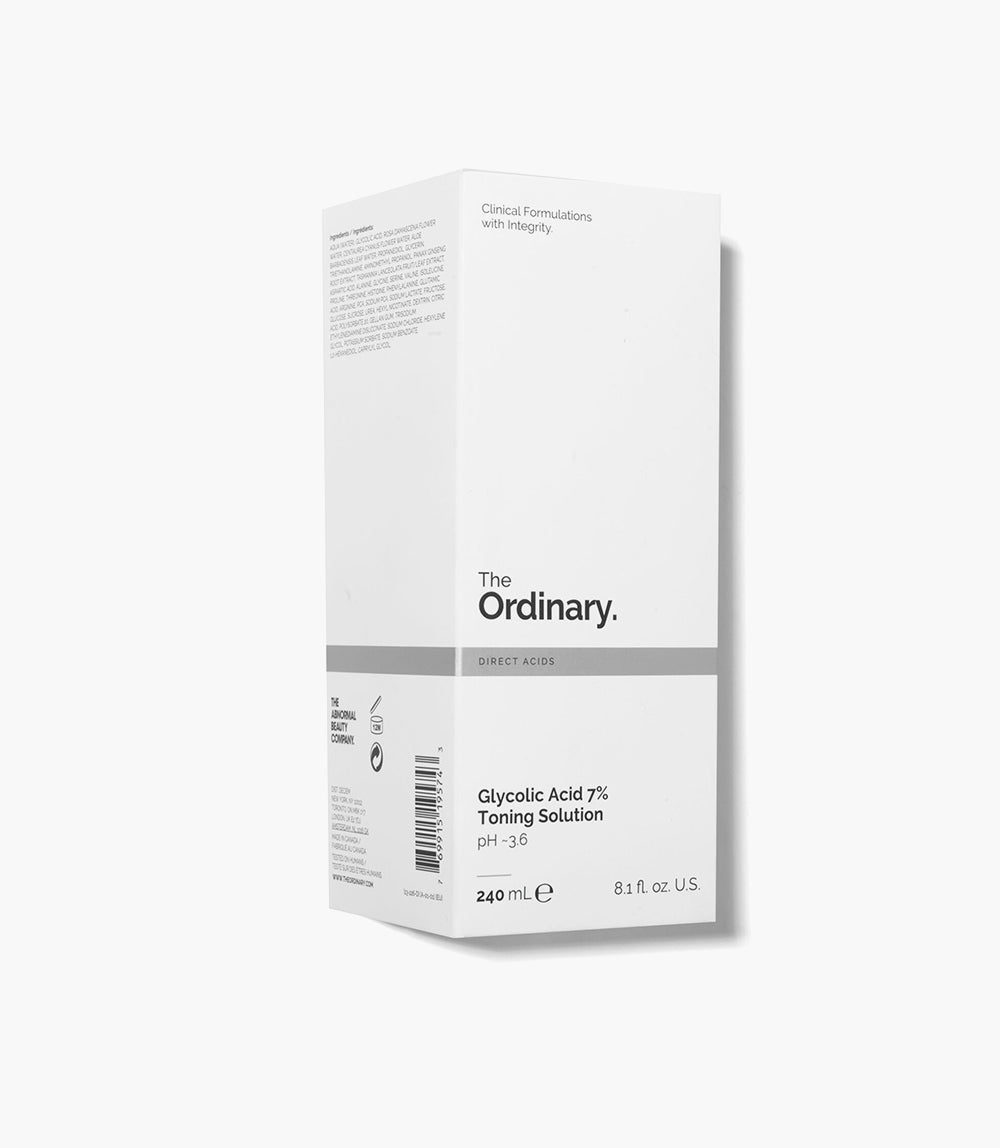 Glycolic Acid 7% Toning Solution 240ml image 3