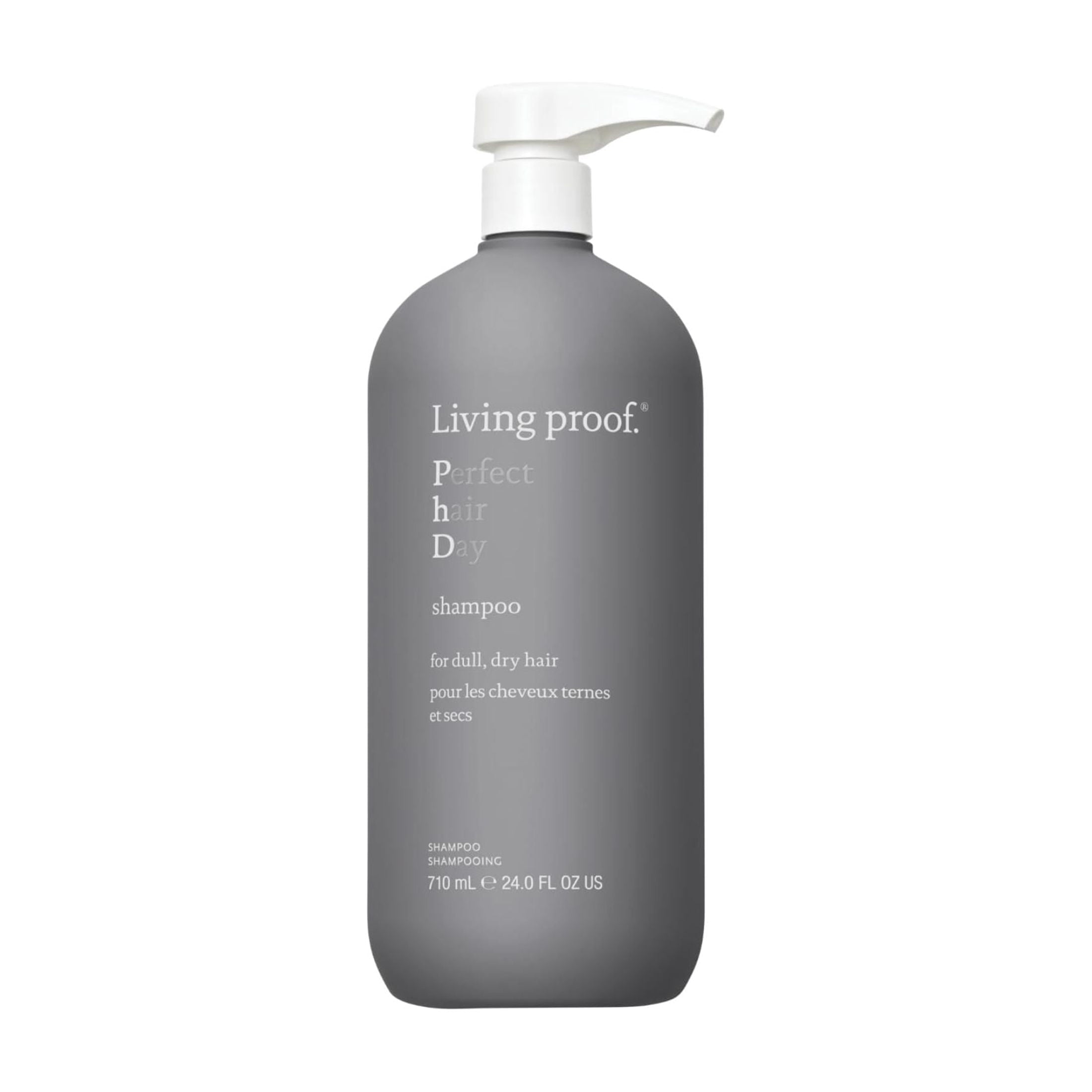 Living Proof Perfect Hair Day Shampoo, Hydrating Shampoo, Enhances Shine and Softness, 24 oz image 0