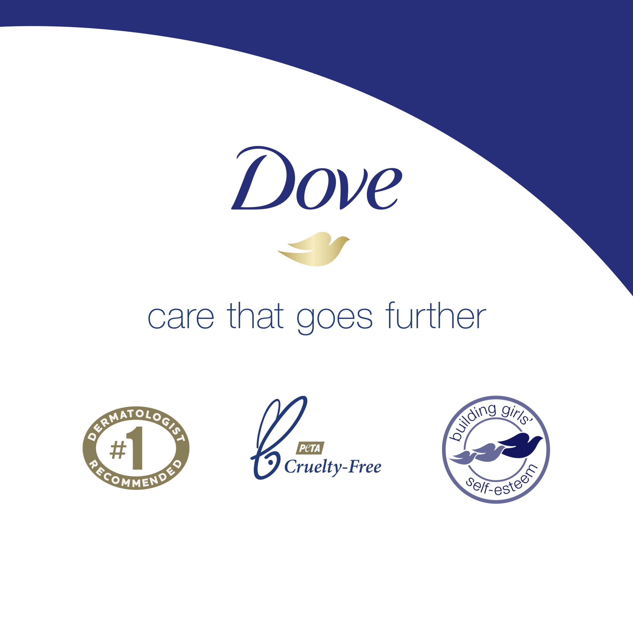 Dove Beauty Bar White 3.75 oz 10 Bars image 7