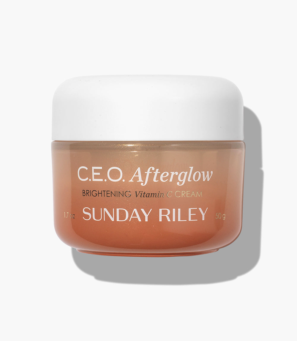 Ceo Afterglow Brightening Vitamin C Cream image 0