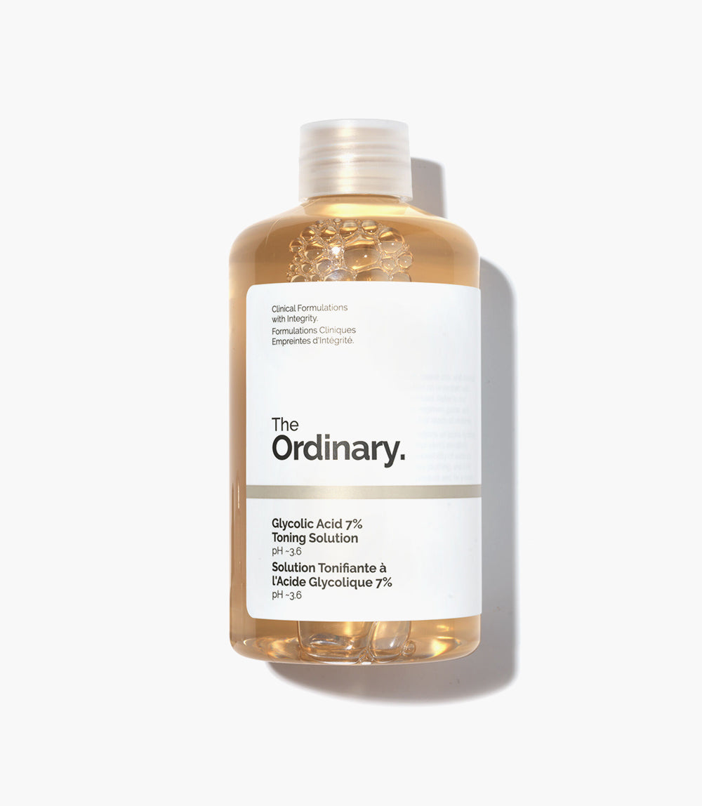 Glycolic Acid 7% Toning Solution 240ml image 0