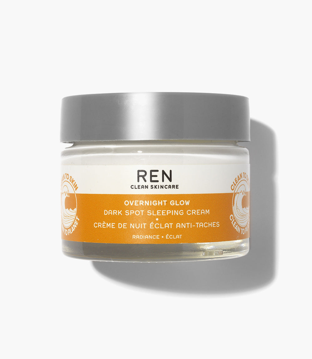Overnight Glow Dark Spot Sleeping Cream  50ml image 0
