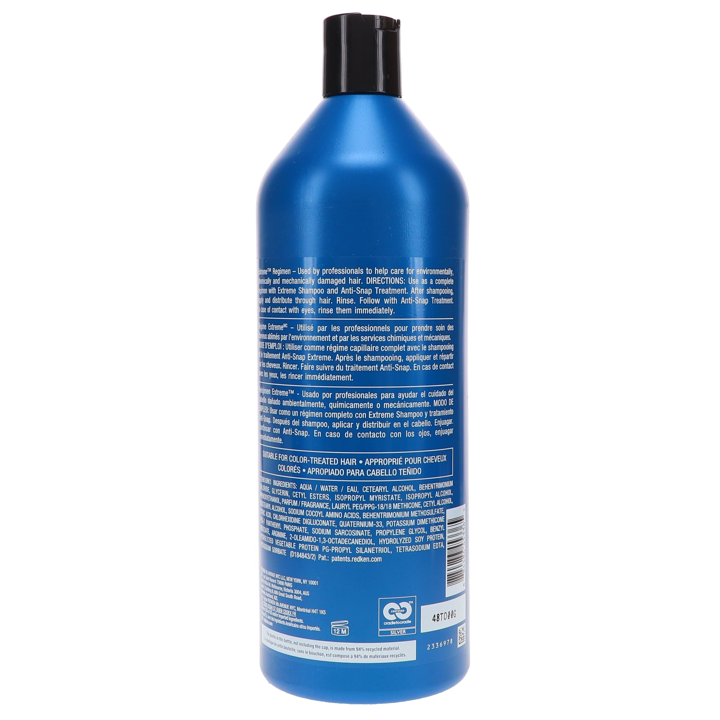 Redken Extreme Conditioner 33.8 oz image 4