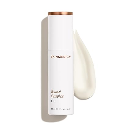 SkinMedica Retinol Serum 0.5 Complex - Serum for Face, Age-Defying Advanced Retinol Cream That Renews Skin and Diminishes the Appearance of Fine Lines and Wrinkles - 1 Fl Oz image 0