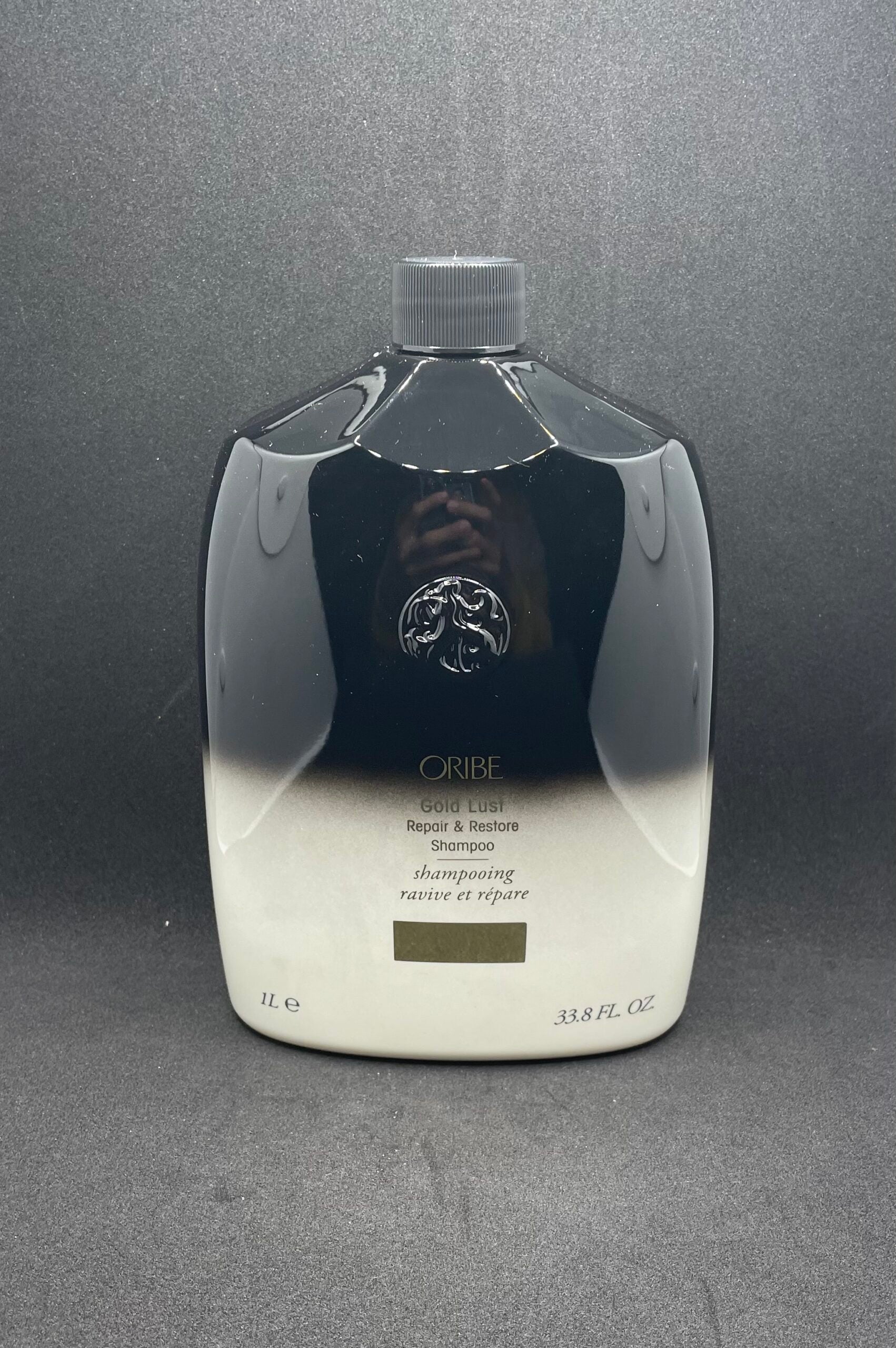 Oribe Gold Lust Set - Shampoo, Conditioner and Transformative Masque image 2