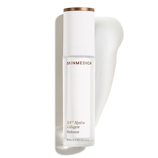 SkinMedica HA5 Hydra Collagen Hydrator with Vegan Collagen (NEW PACKAGING), Age-Defying Skincare for Women with Hyaluronic Acid for Visibly Plump Skin (1.7 Fl Oz) image 0
