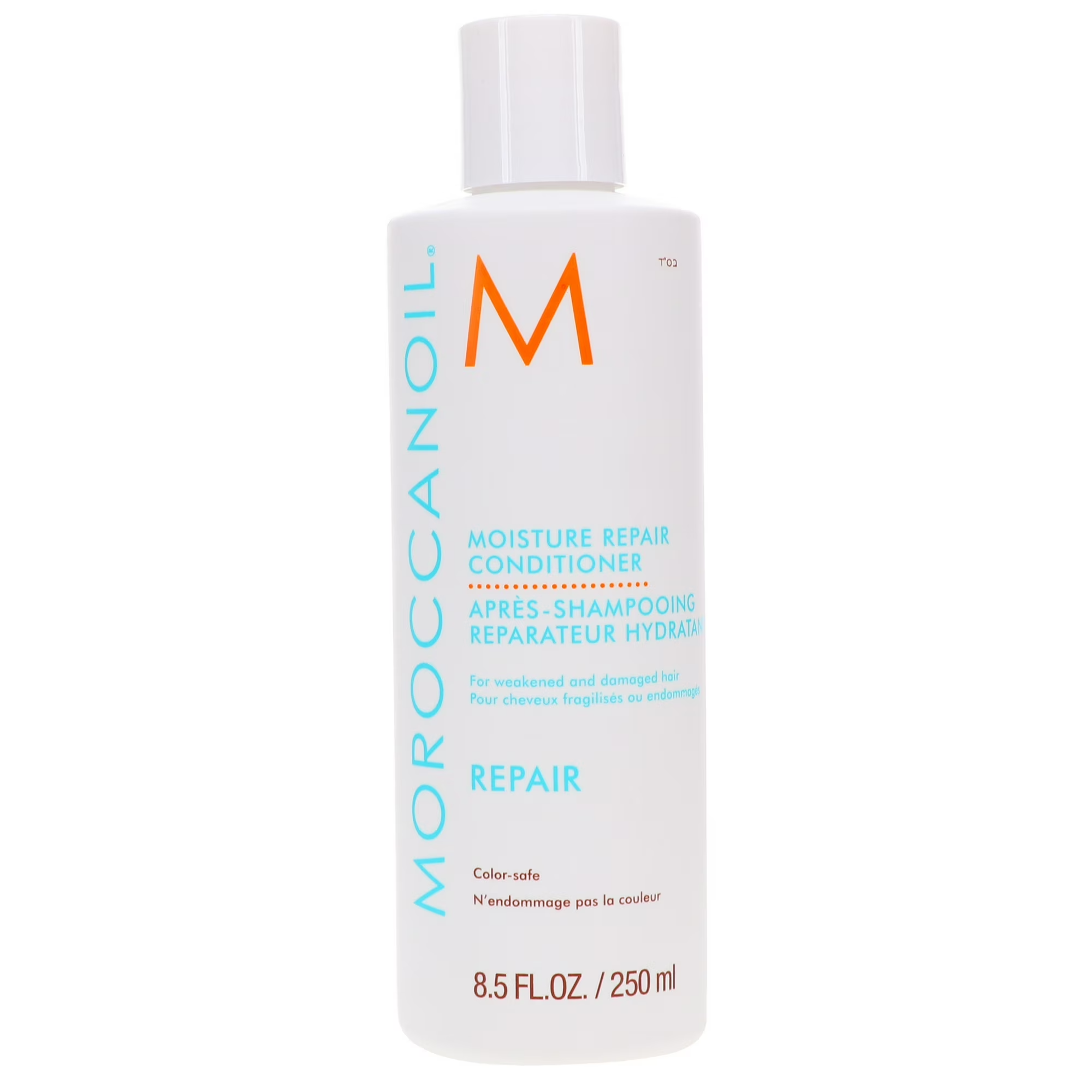 Moroccanoil Moisture Repair Shampoo 8.5 oz & Conditioner 8.5 oz Combo Pack image 1