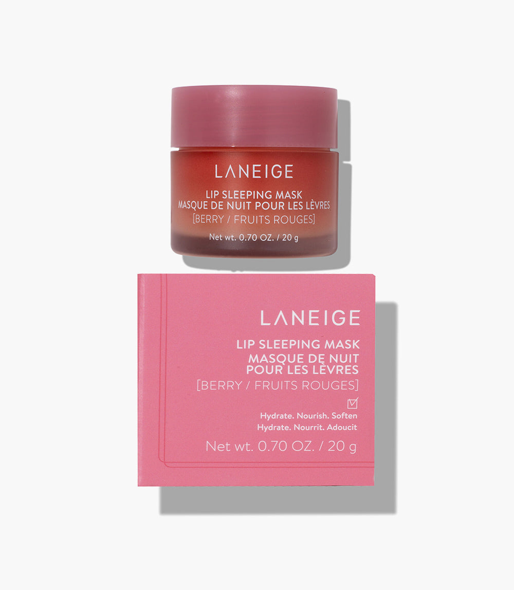 Laneige Lip Sleeping Mask Nuit Pure 20g image 2