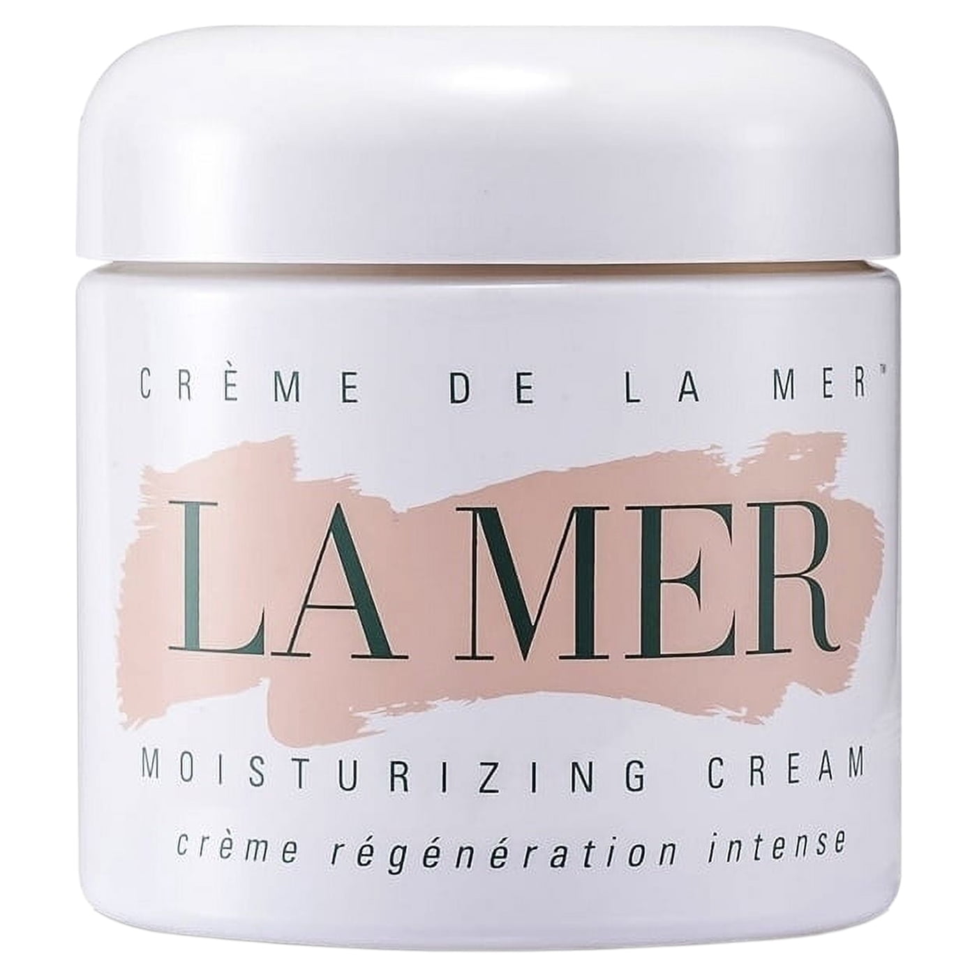 La Mer the moisturizing soft cream, 3.4oz, 3.4 Ounce image 0