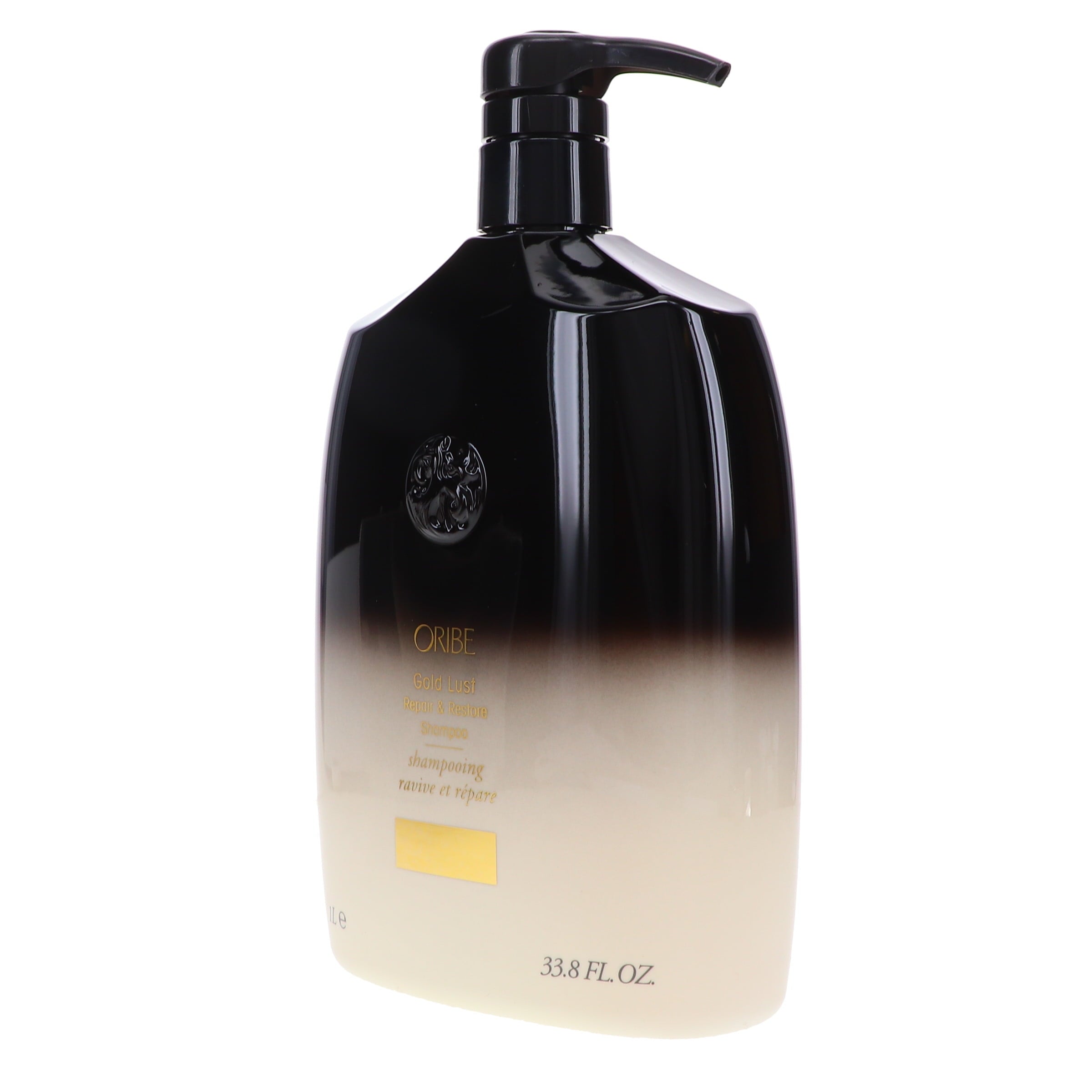 Oribe Gold Lust Repair & Restore Shampoo 33.8 oz image 1