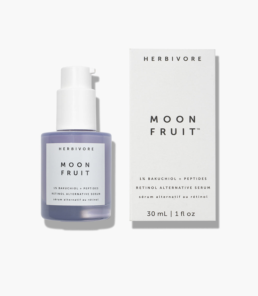 Moon Fruit 1% Bakuchiol Alternative Serum image 2