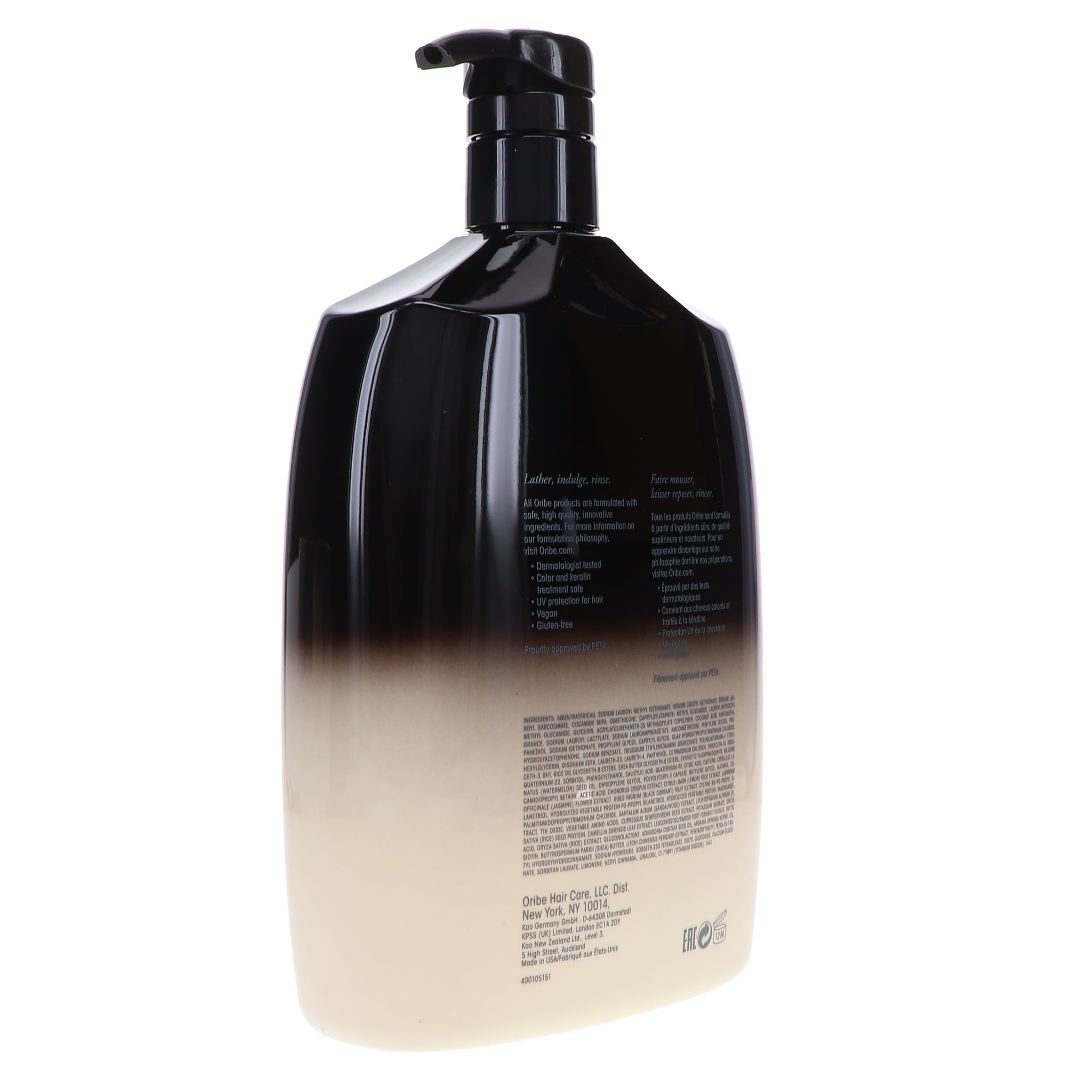 Oribe Gold Lust Repair & Restore Shampoo 33.8 oz image 3