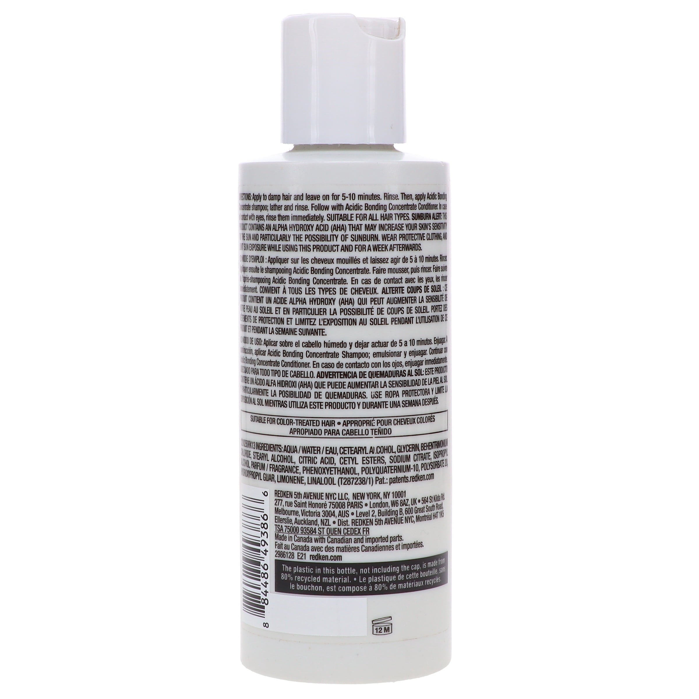 Redken Acidic Bonding Concentrate Intensive Treatment 5.1 oz image 4