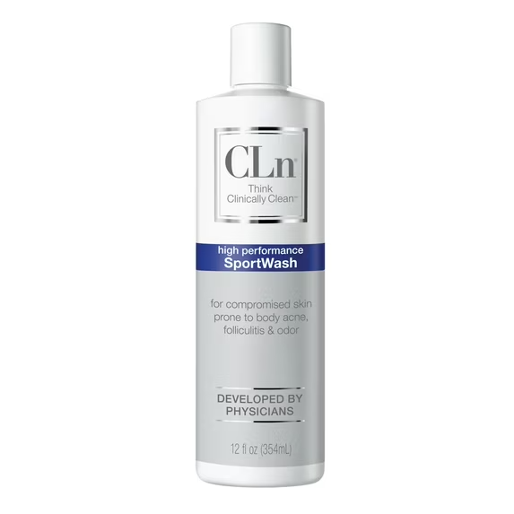 CLn® SportWash, 12 fl oz, Sport Bodywash image 0