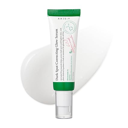 AXIS-Y Dark Spot Correcting Glow Serum - 5% Niacinamide Dark Spot Remover For Face - Vegan Korean Skin Care Niacinamide Serum for All Skin Types (1.69 fl. oz.) image 0