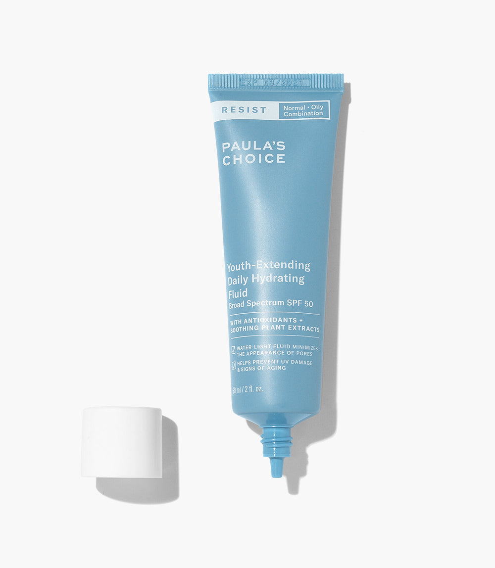 Paula's Resist Hydrating Fluid Spf50  60ml - 30ml image