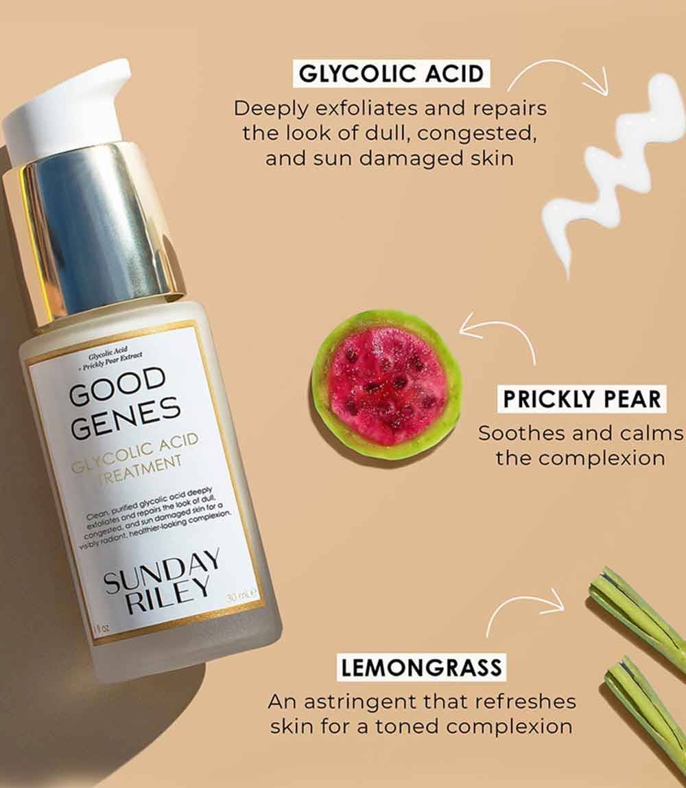 Good Genes Glycolic Acid Treatment  30ml - 30ml image