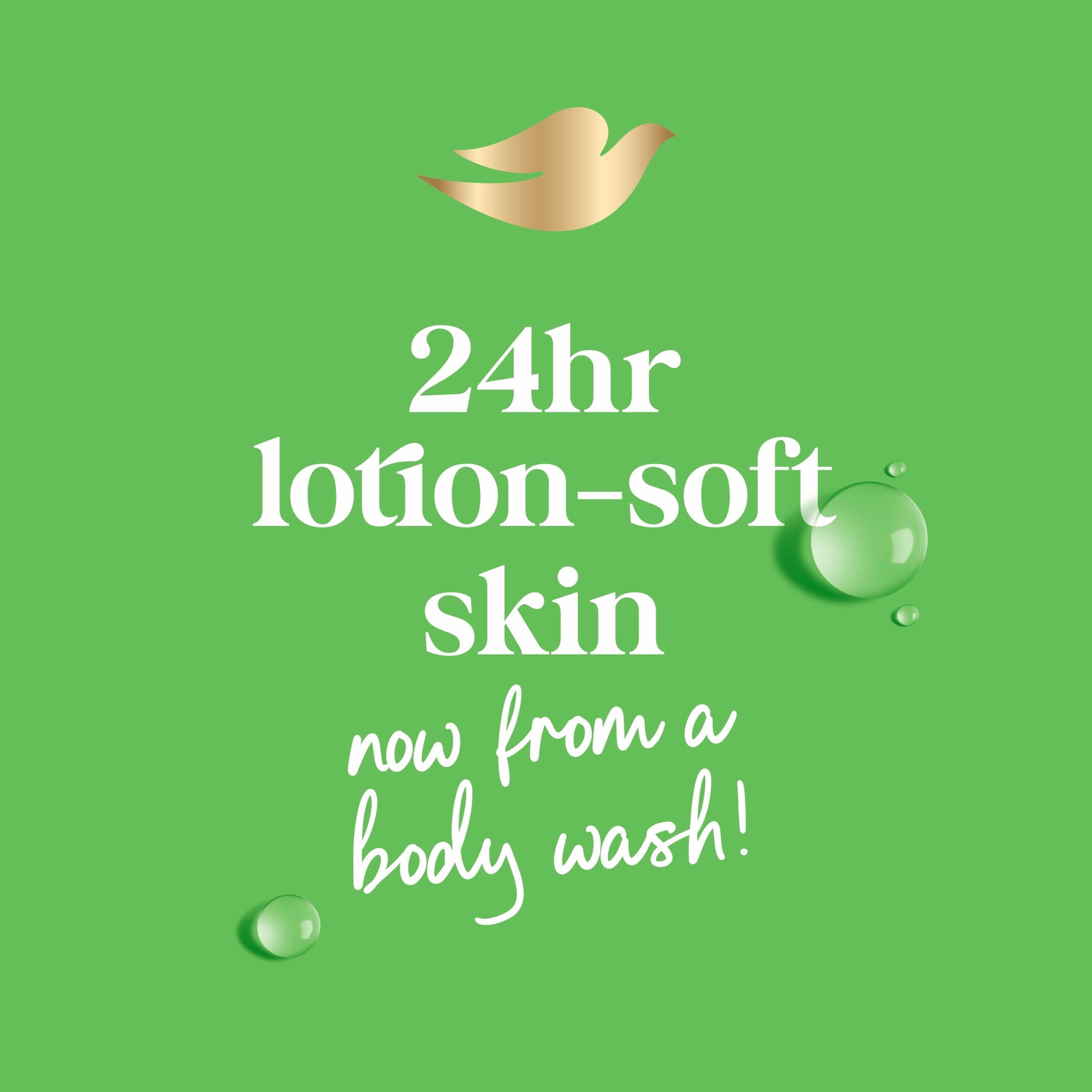 (3 pack) Dove Body Wash With Pump for 24hr Lotion-Soft Skin Refresh Cucumber & Green Tea Moisturizing Skin Cleanser with No Sulfates No Parabens, 30.6 fl oz image 7