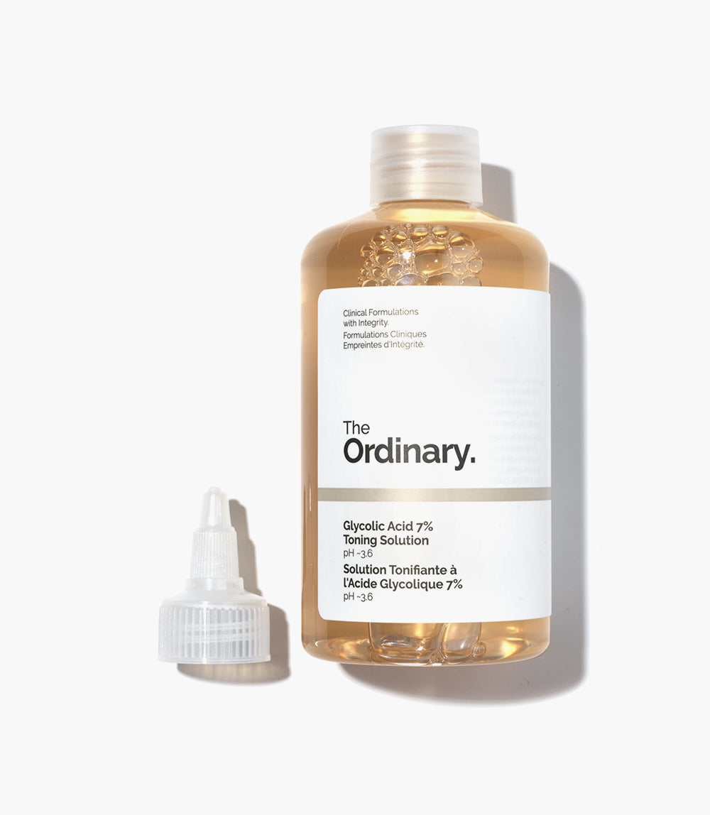 Glycolic Acid 7% Toning Solution 240ml image 4