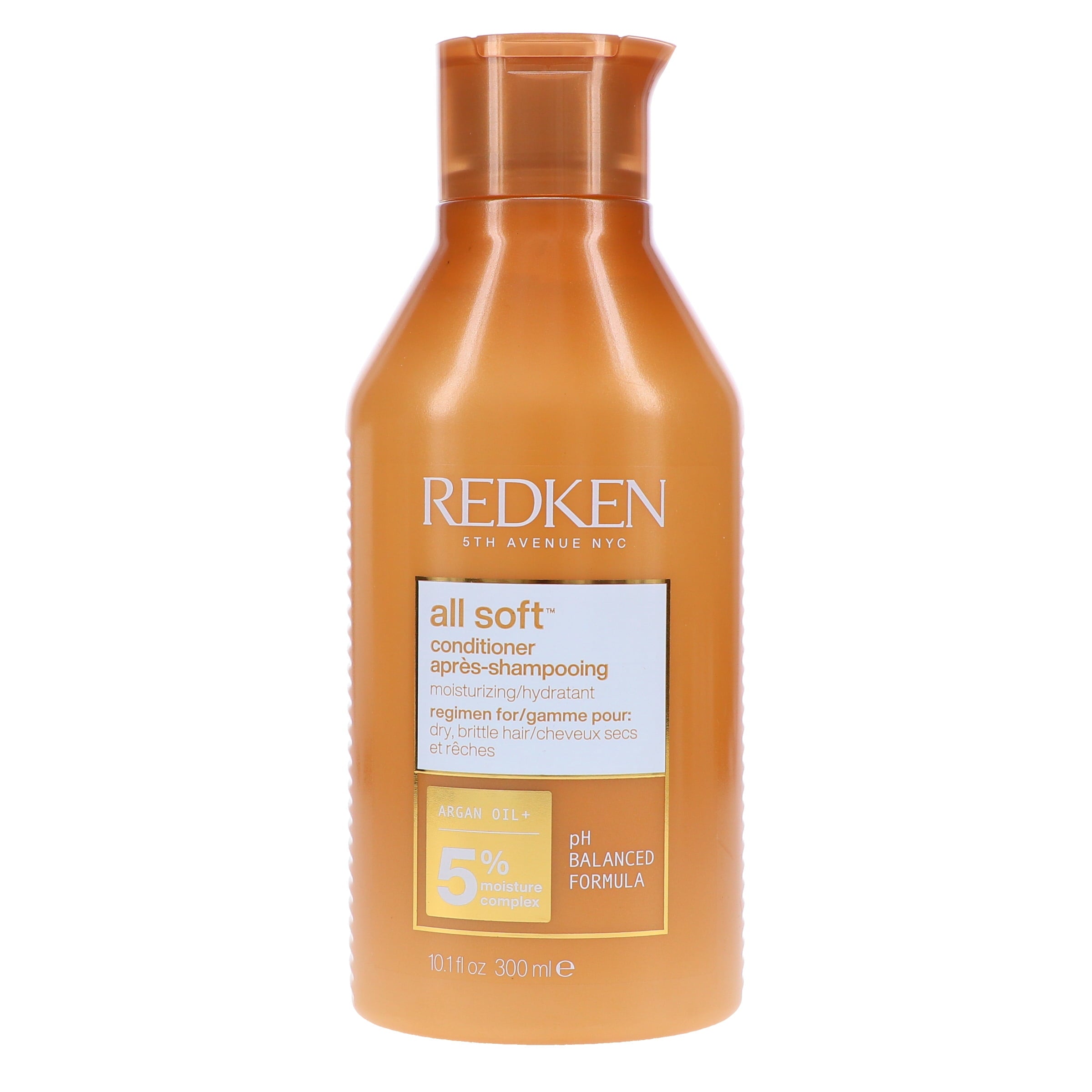 Redken All Soft Shampoo 10.1 oz & Conditioner 10.1 oz Combo Pack image 7